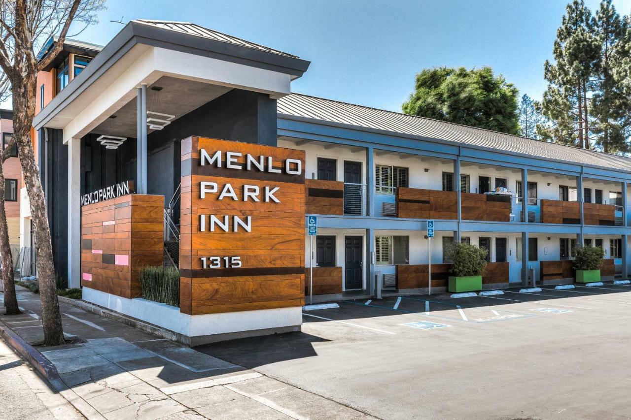 Menlo Park Inn Exterior photo